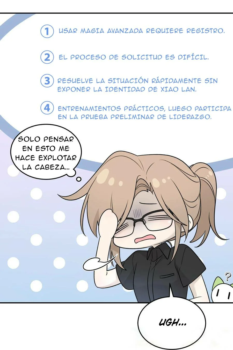 Página 33 del Manga