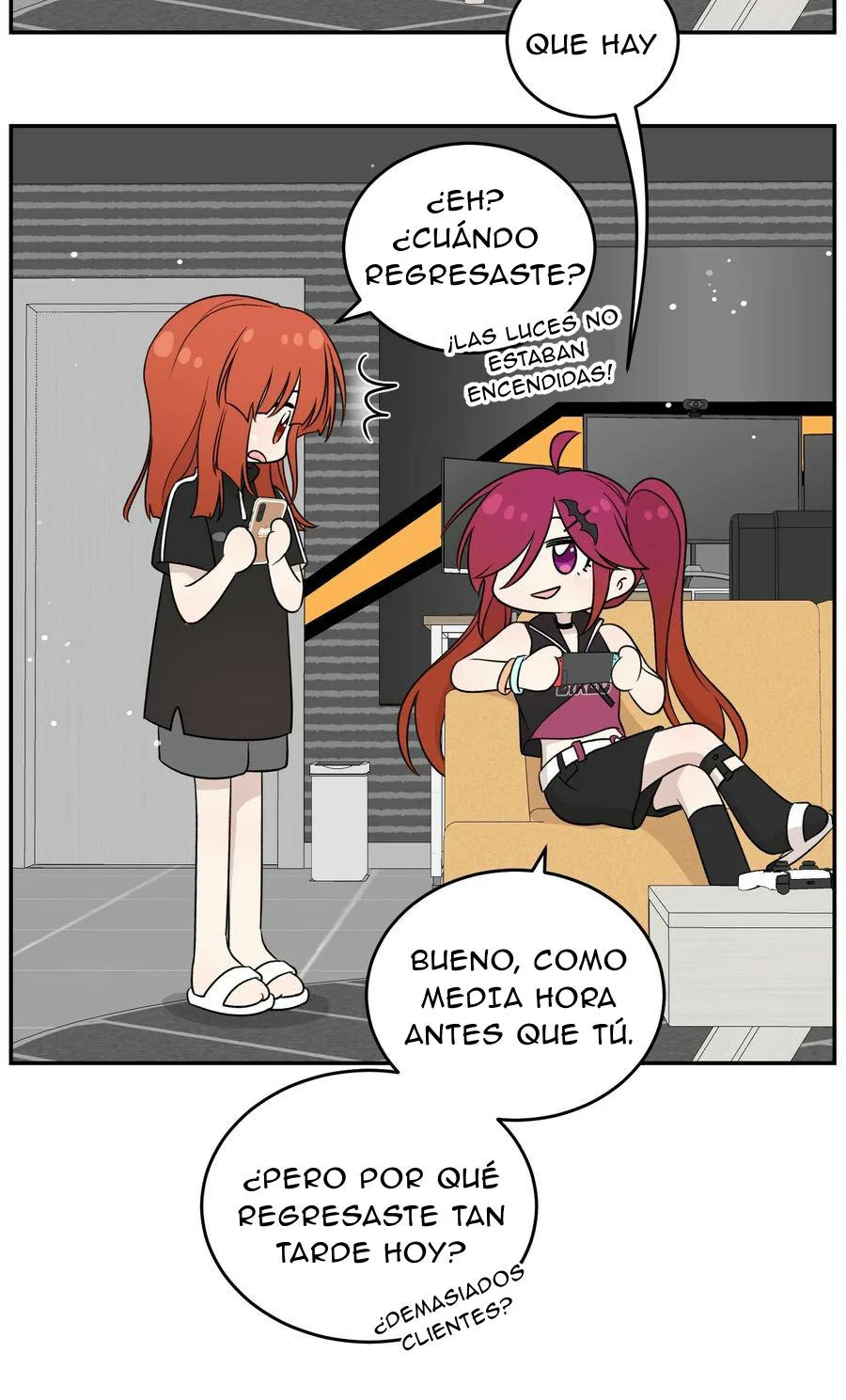 Página 26 del Manga