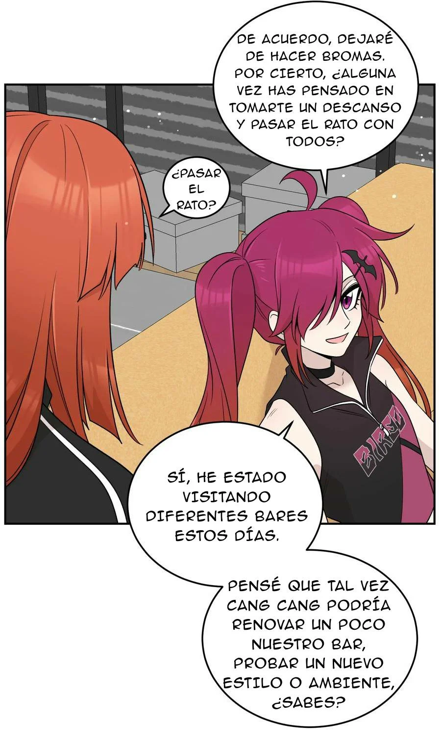 Página 29 del Manga