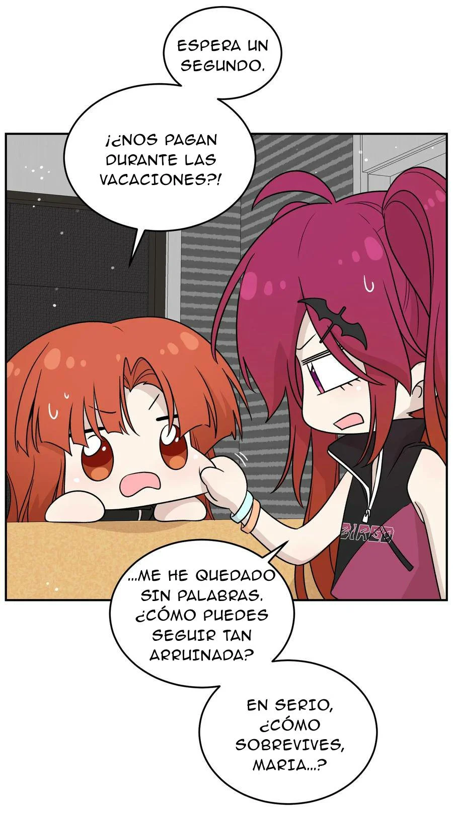 Página 31 del Manga