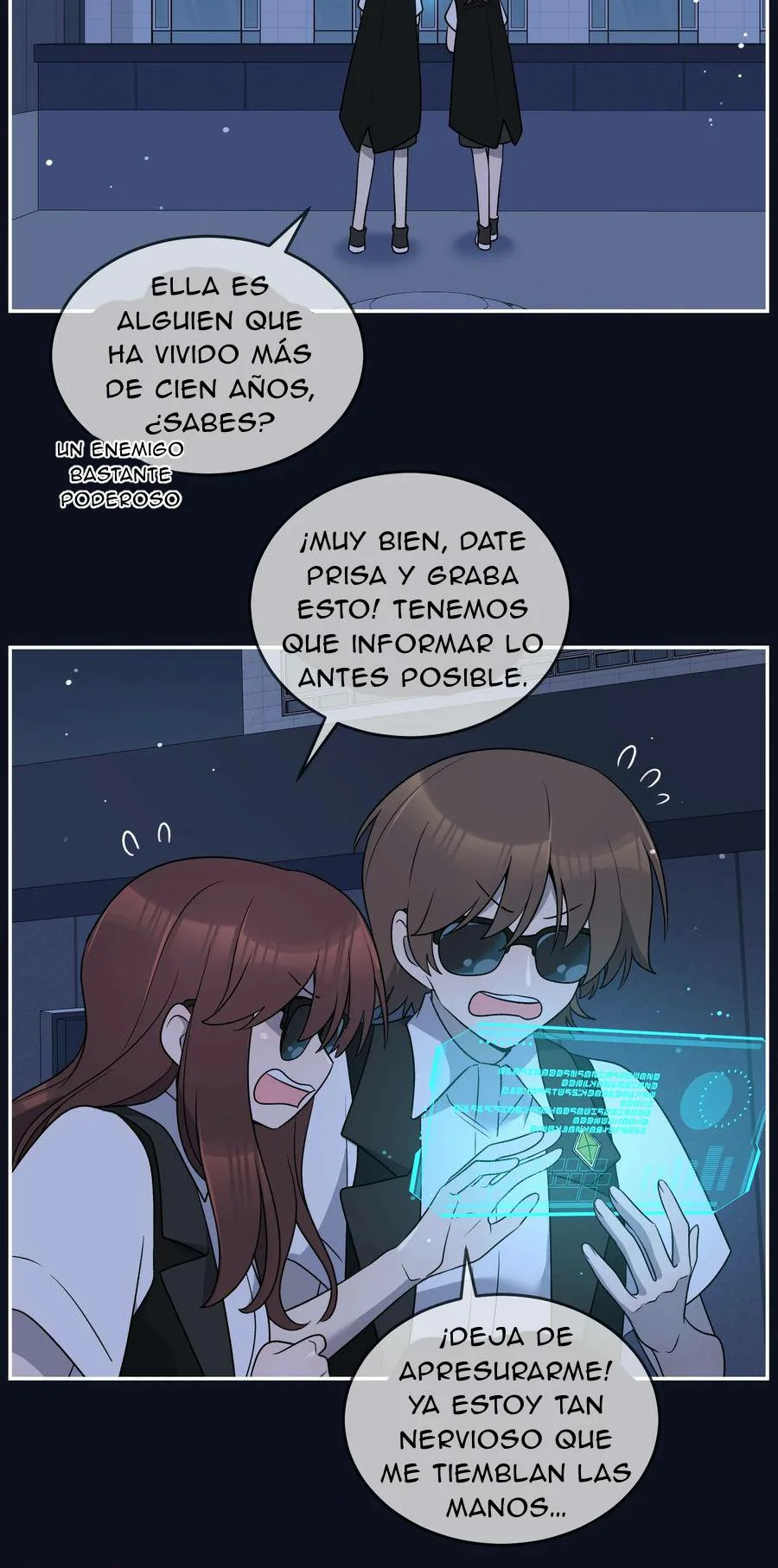 Página 36 del Manga