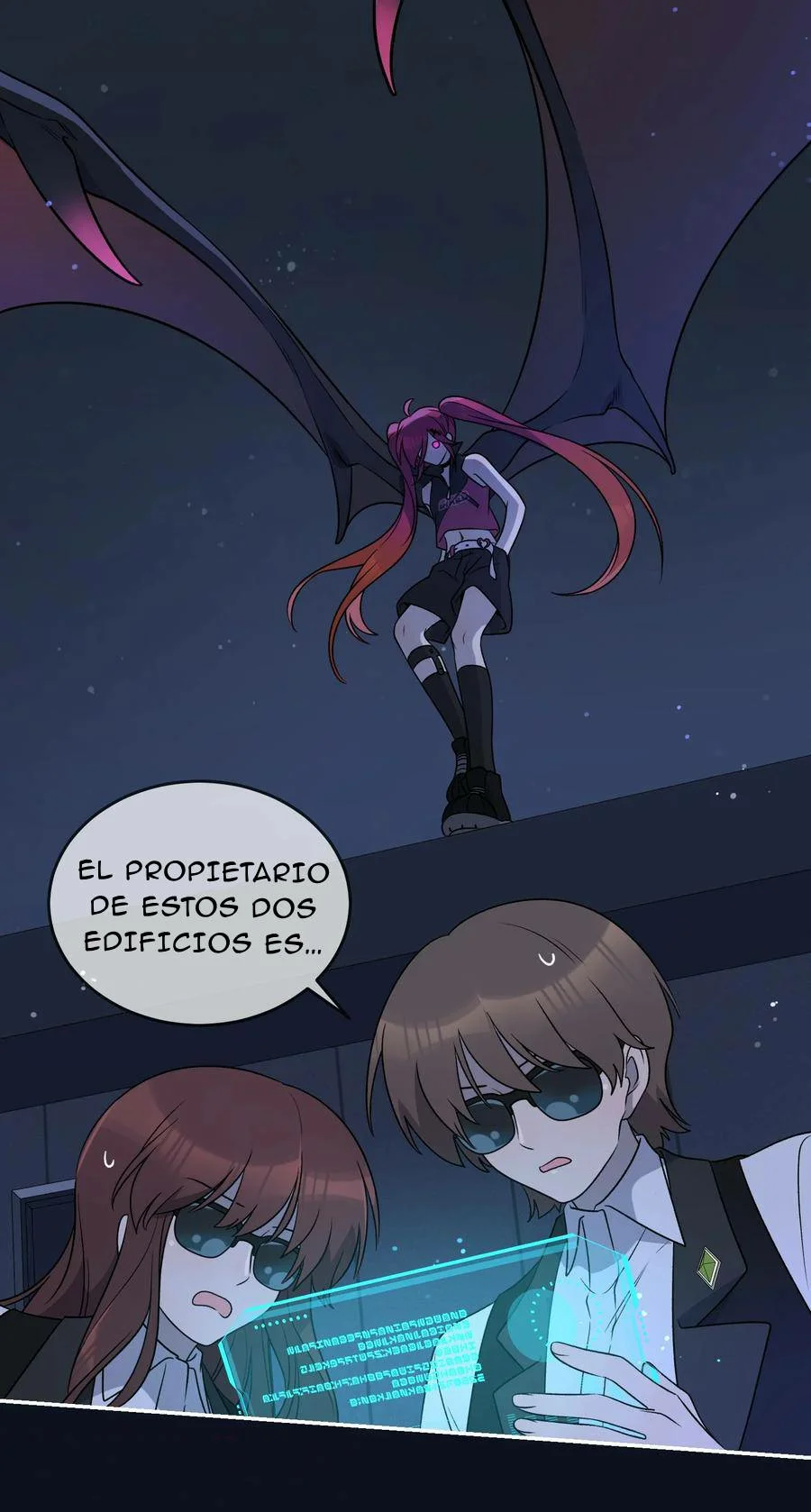 Página 39 del Manga