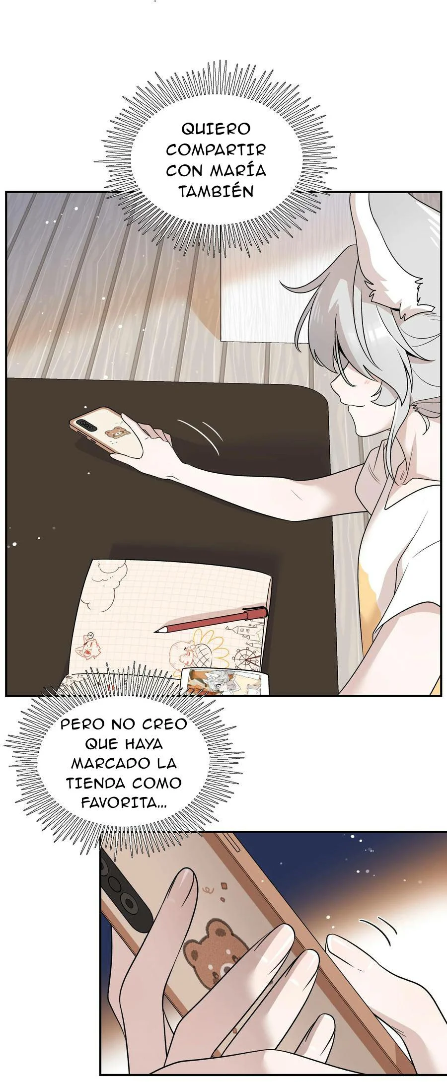 Página 19 del Manga