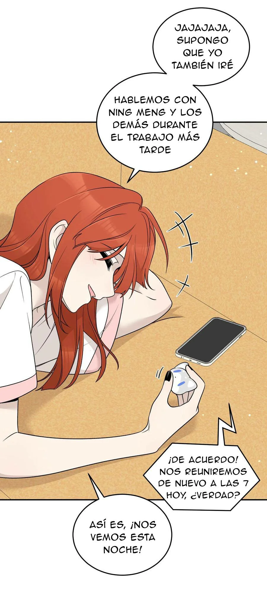 Página 31 del Manga