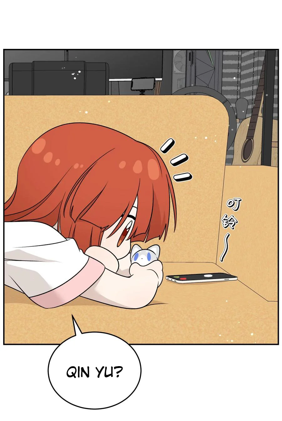 Página 34 del Manga