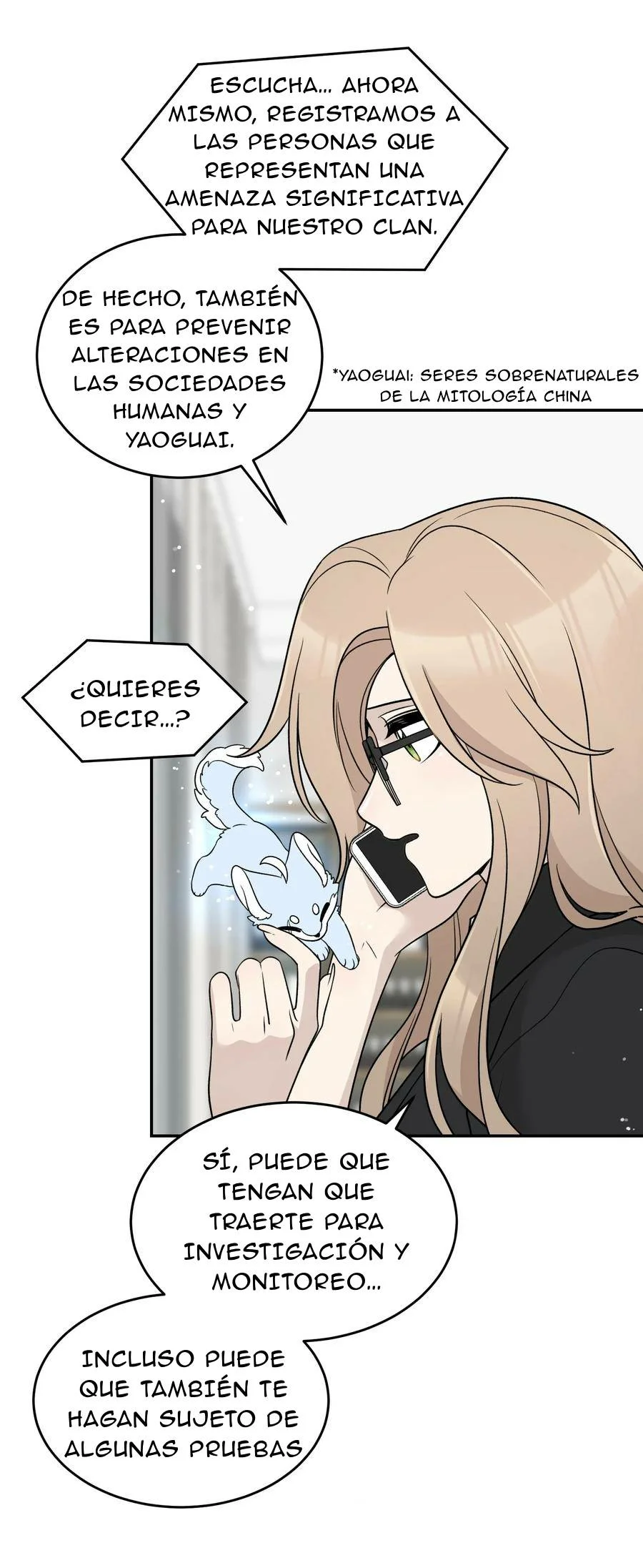 Página 38 del Manga