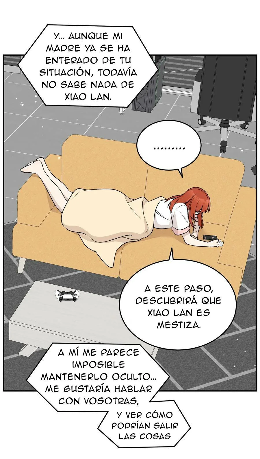 Página 39 del Manga