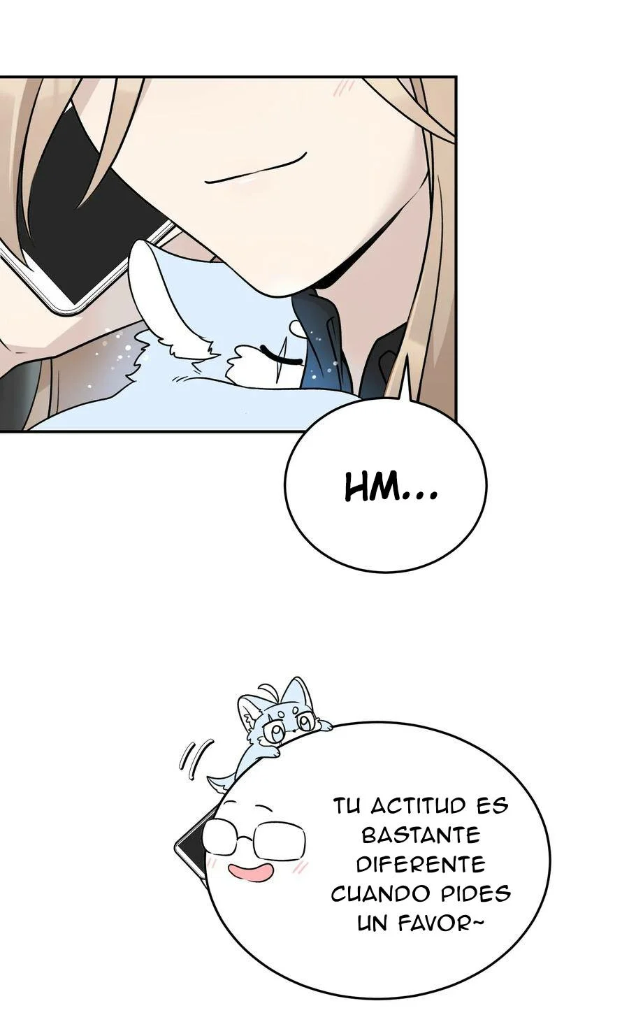 Página 43 del Manga
