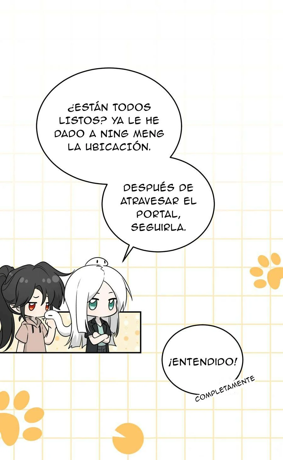 Página 29 del Manga