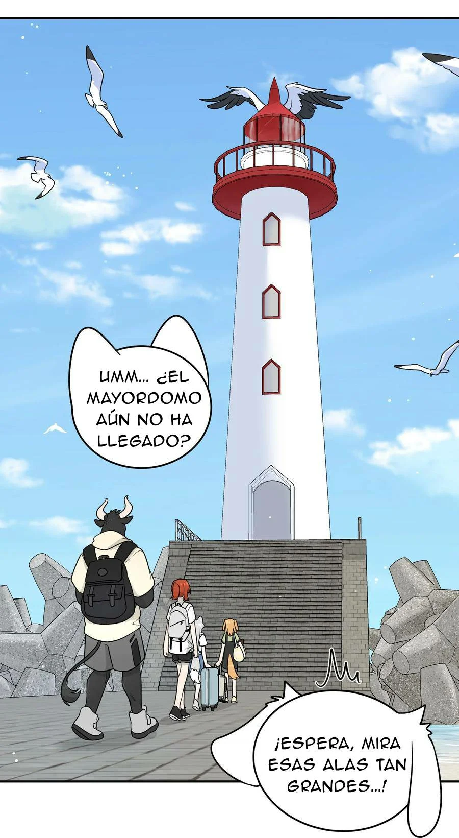Página 33 del Manga