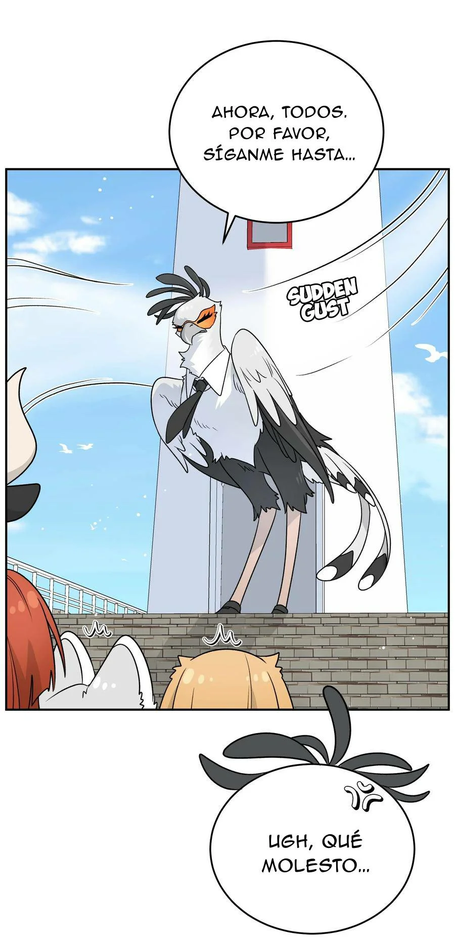 Página 38 del Manga