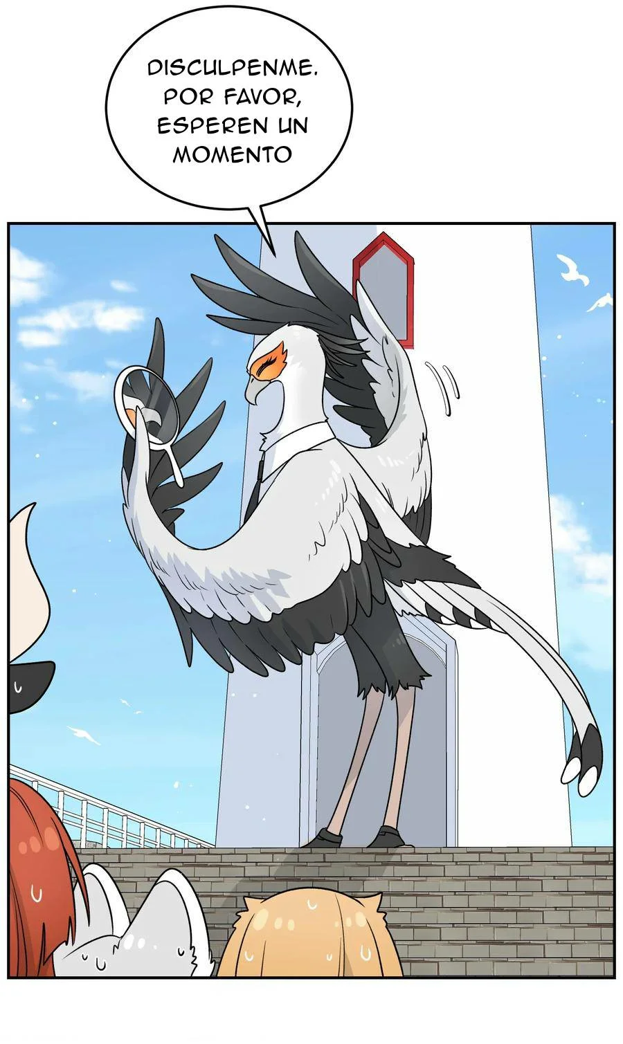 Página 39 del Manga