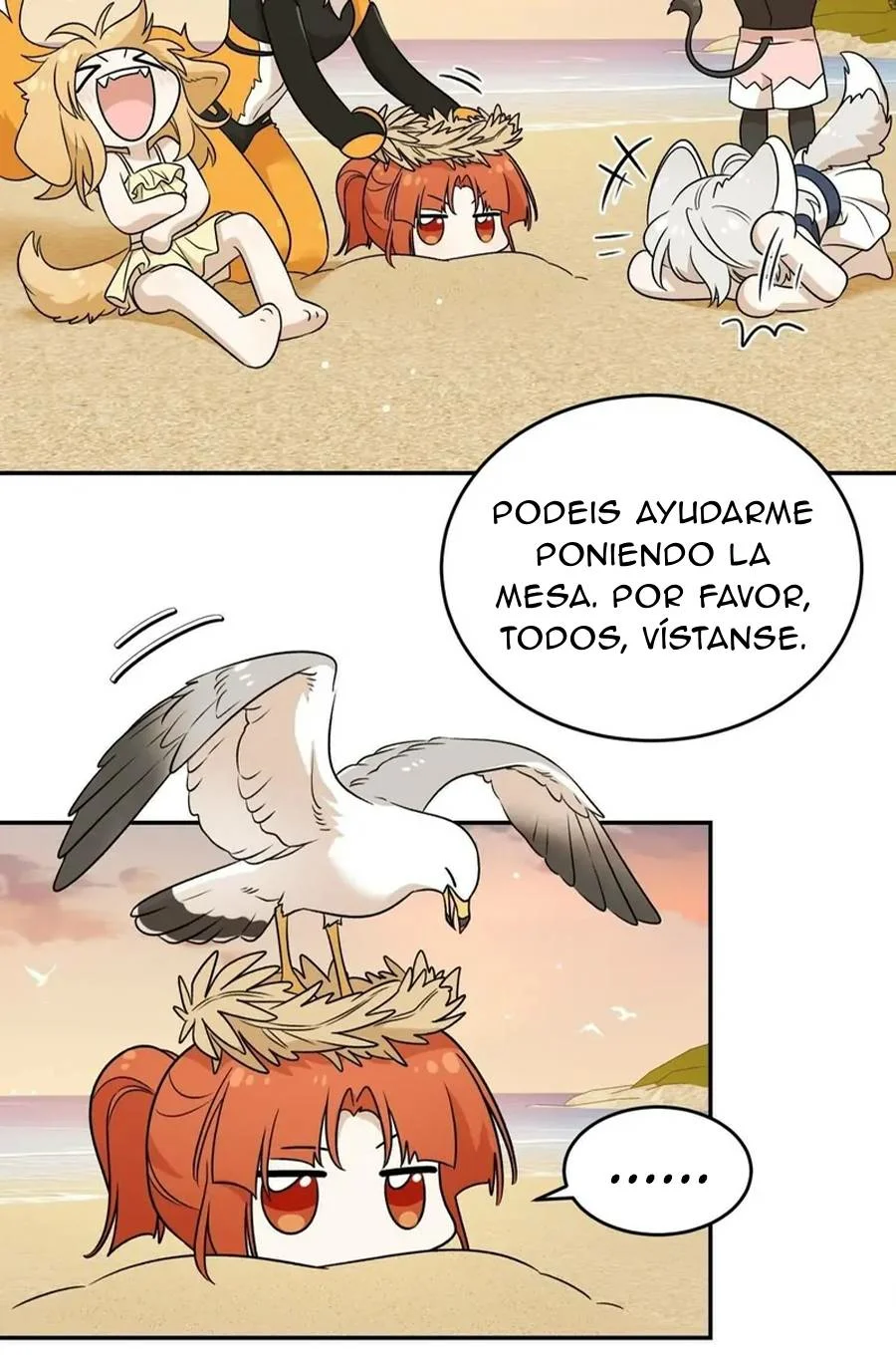 Página 37 del Manga