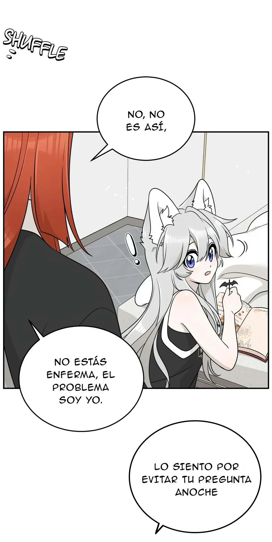 Página 28 del Manga