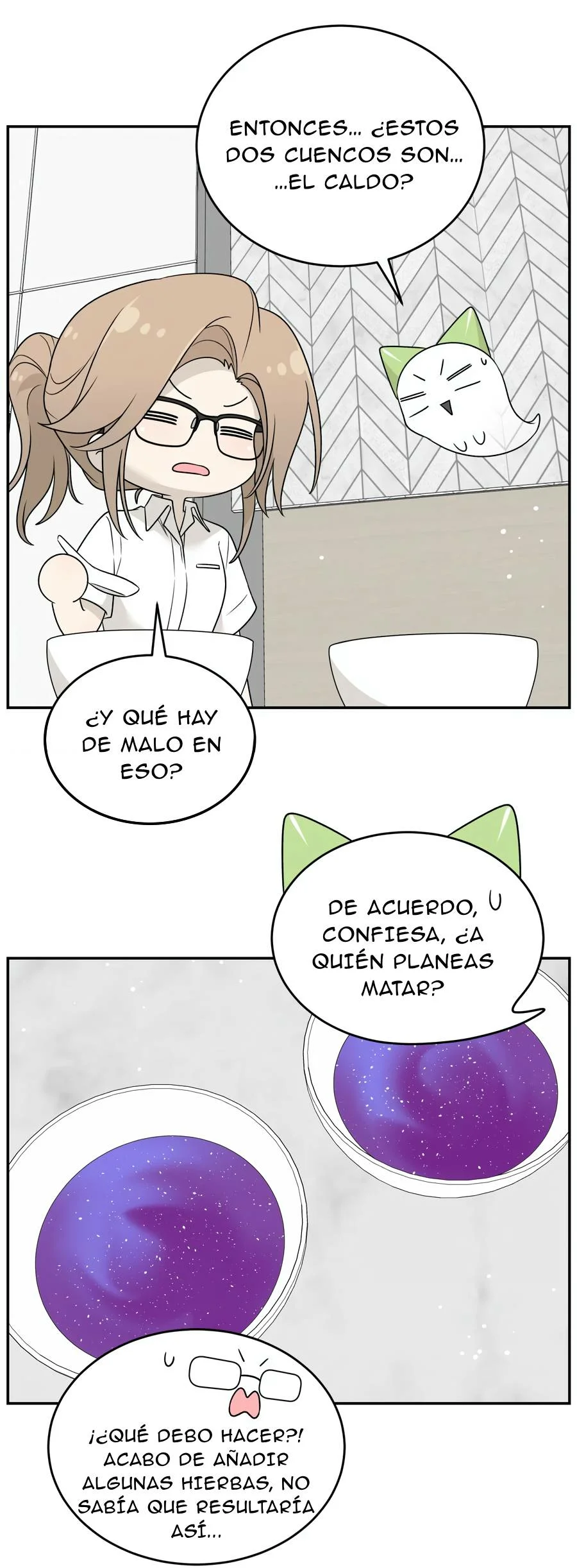 Página 34 del Manga