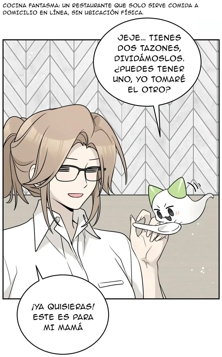 Página 38 del Manga