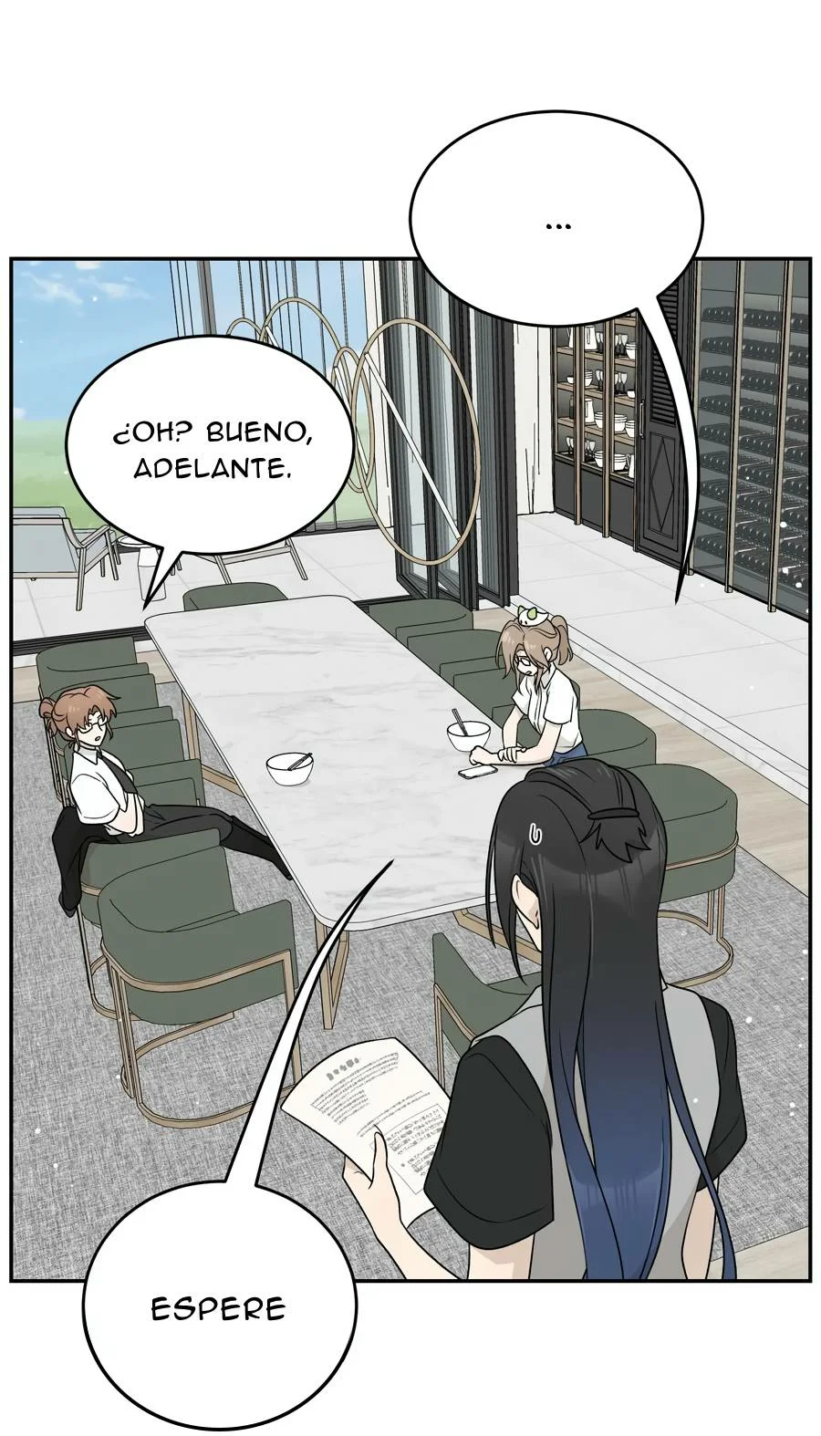 Página 48 del Manga