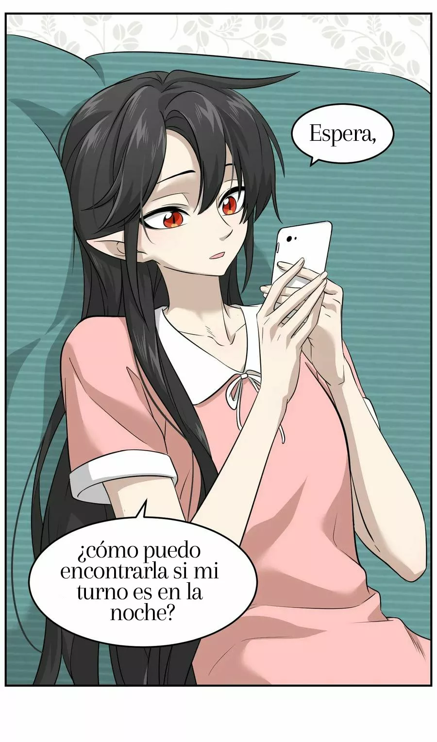 Página 29 del Manga