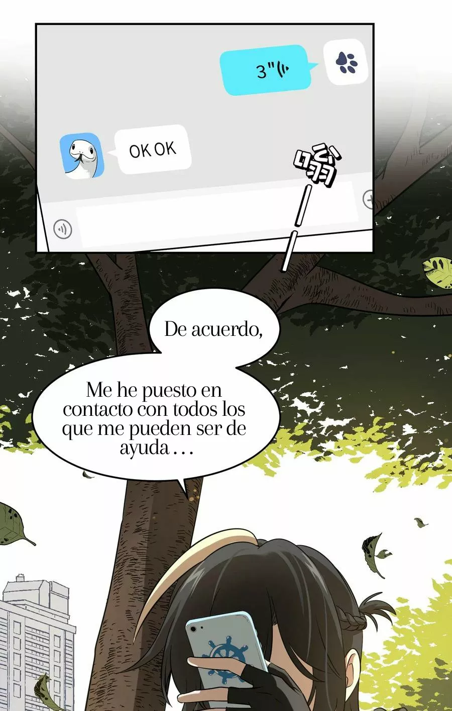 Página 32 del Manga