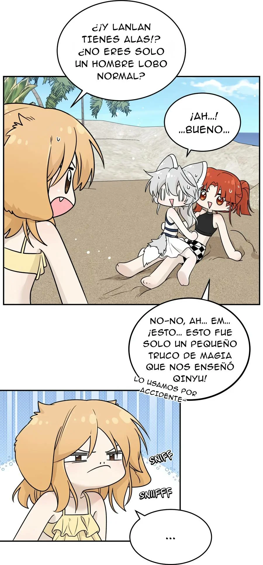 Página 32 del Manga