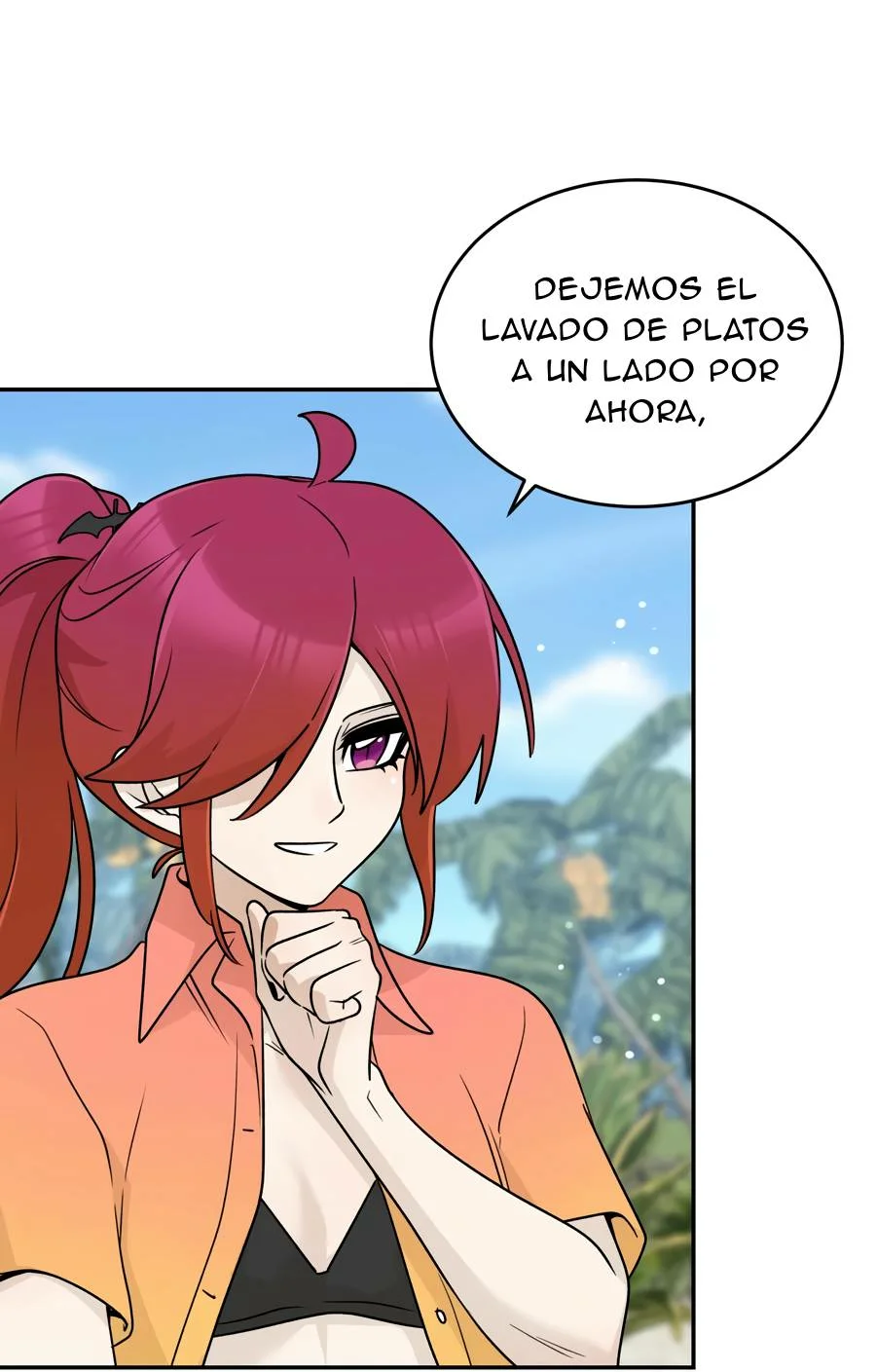 Página 35 del Manga