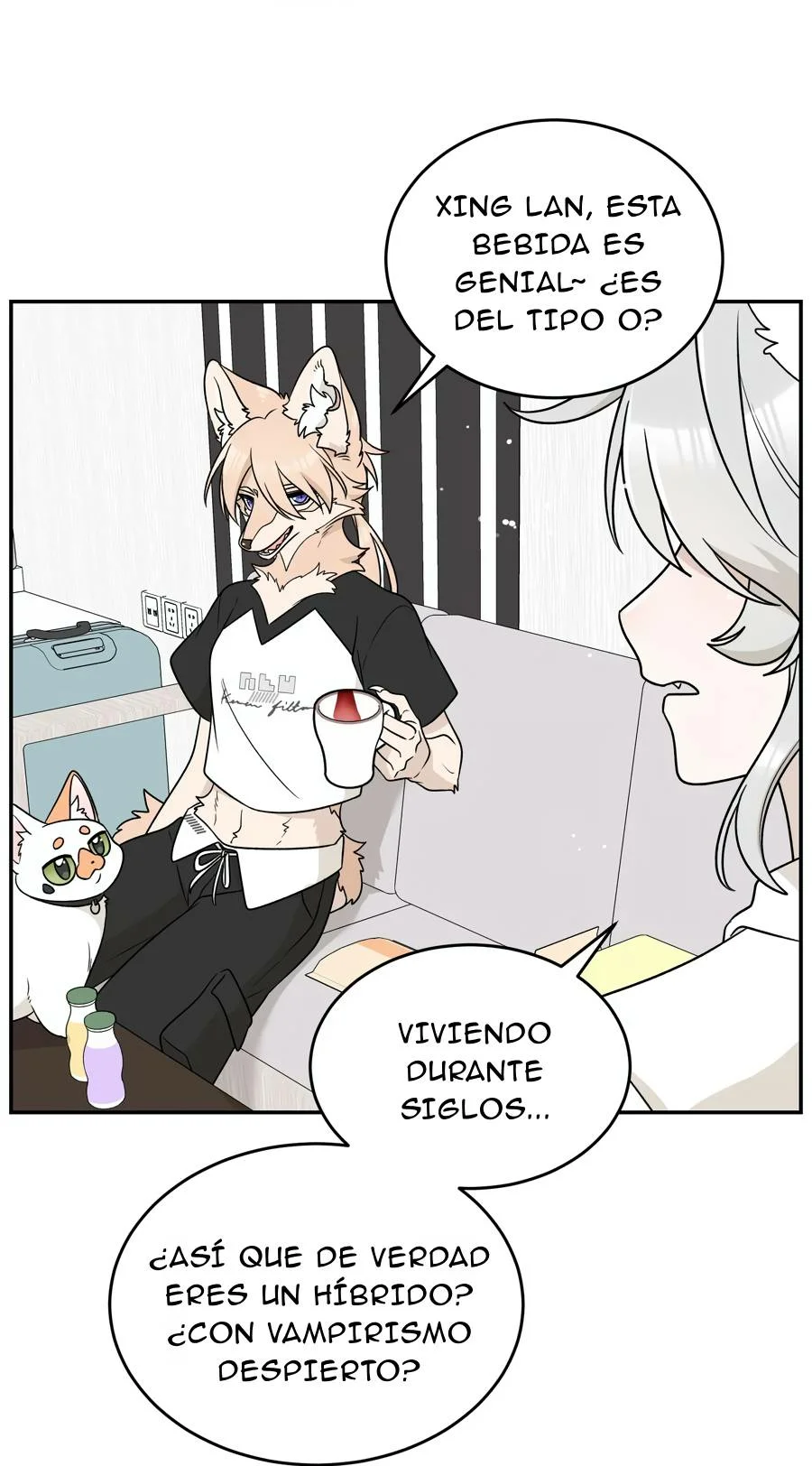Página 26 del Manga