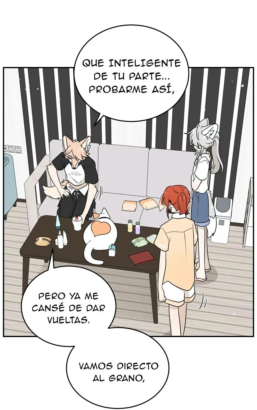 Página 30 del Manga