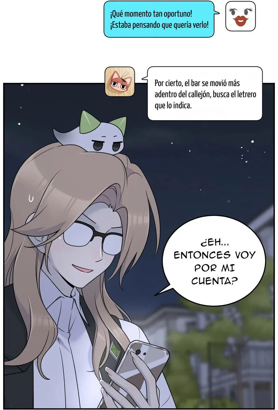 Página 58 del Manga