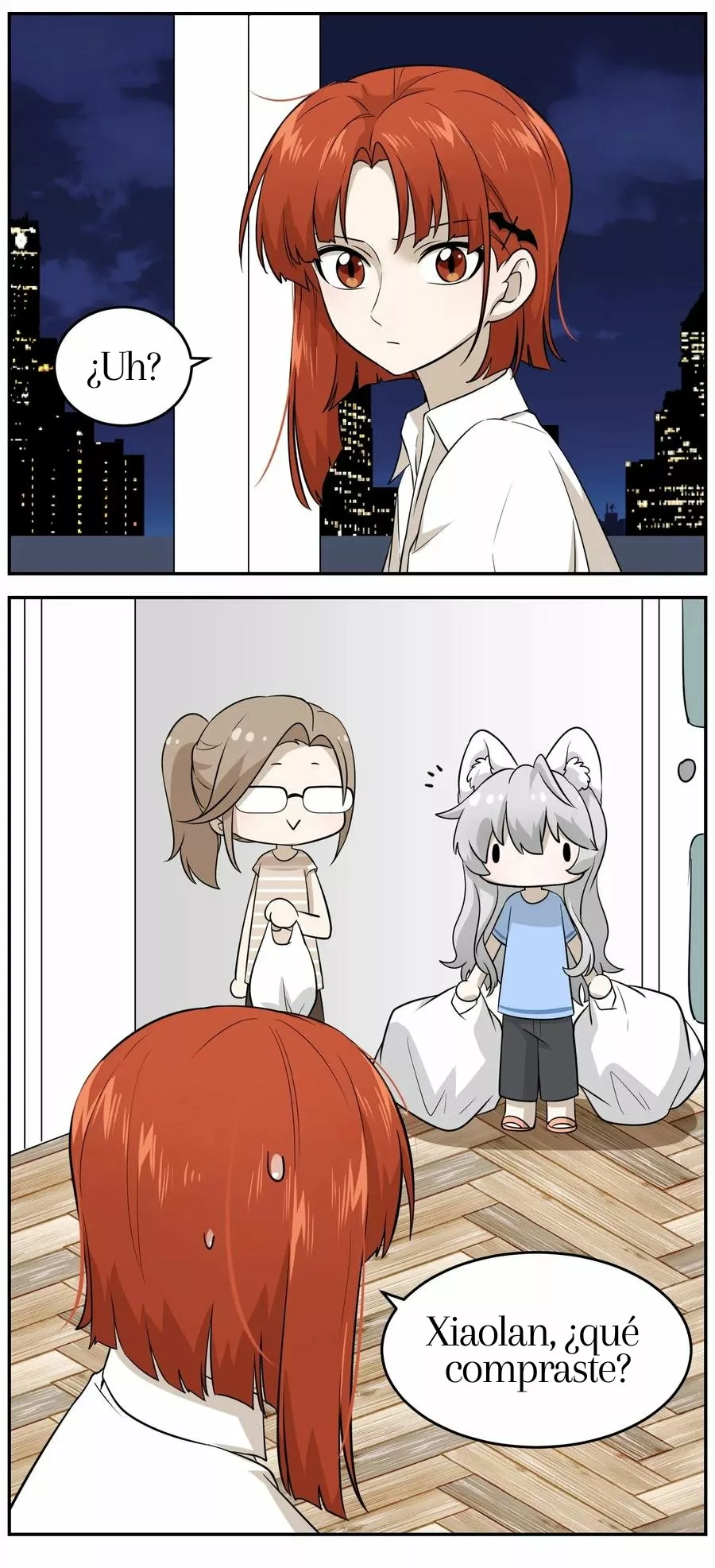 Página 26 del Manga