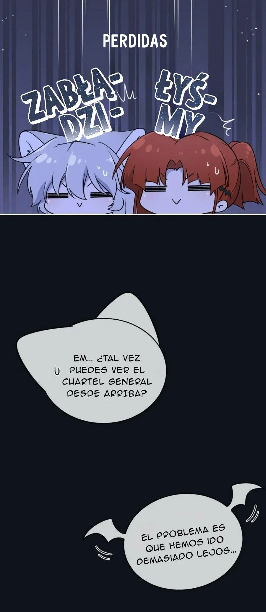 Página 28 del Manga