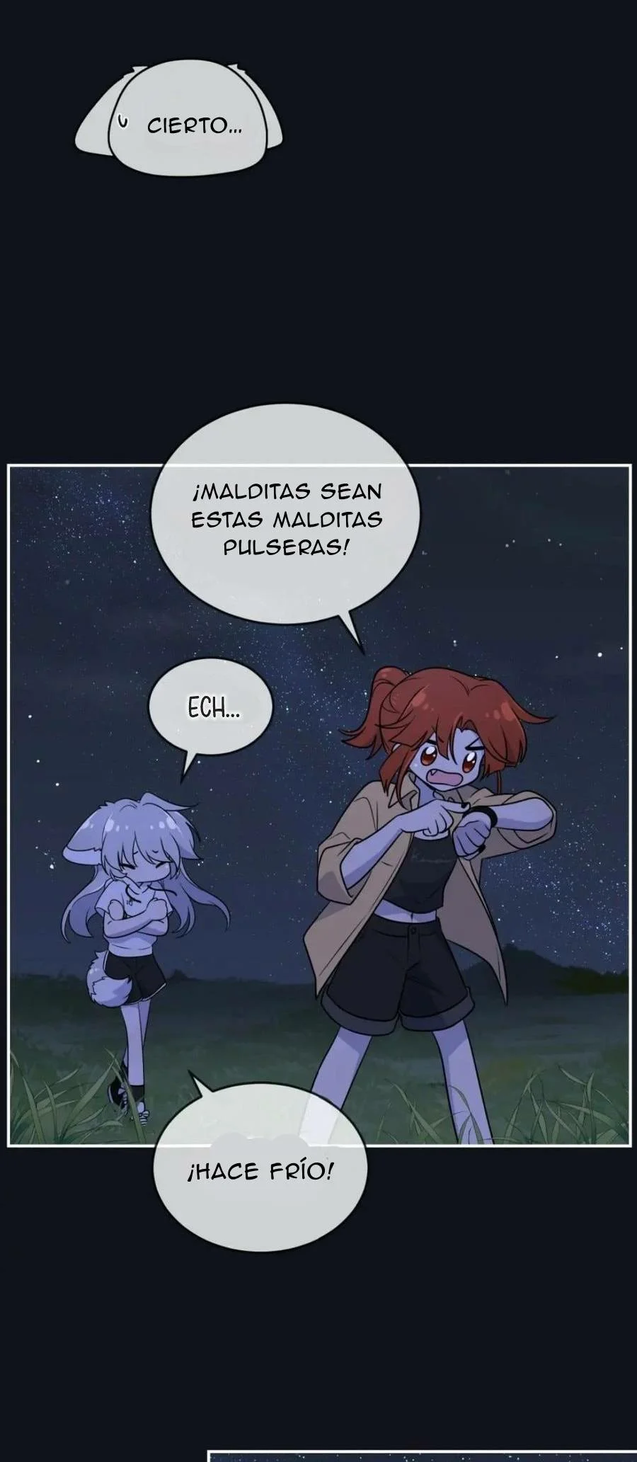 Página 29 del Manga