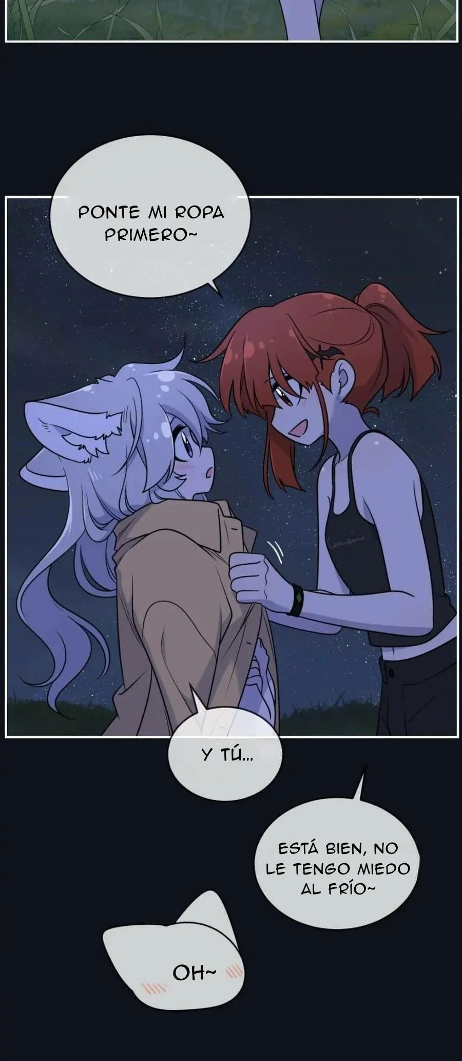 Página 31 del Manga
