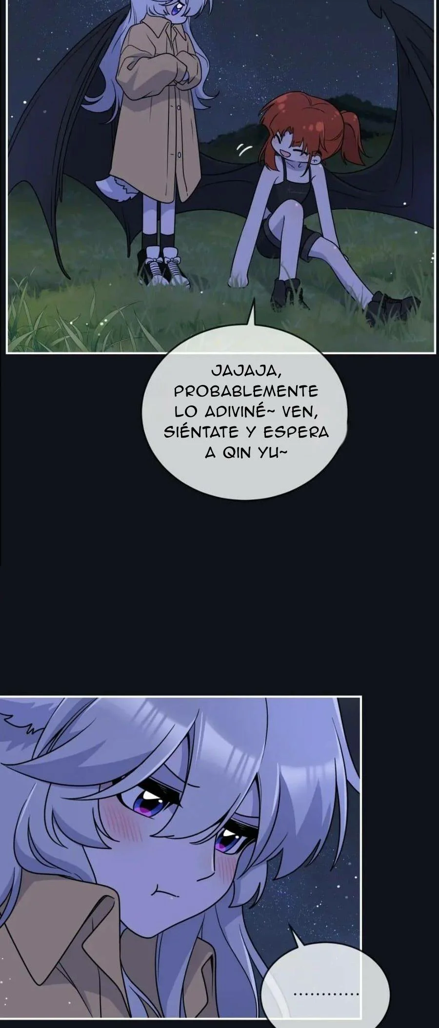 Página 35 del Manga