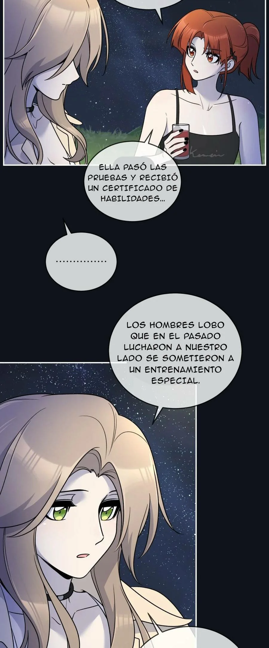 Página 27 del Manga