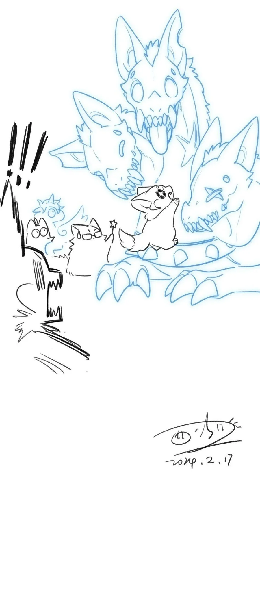 Página 35 del Manga
