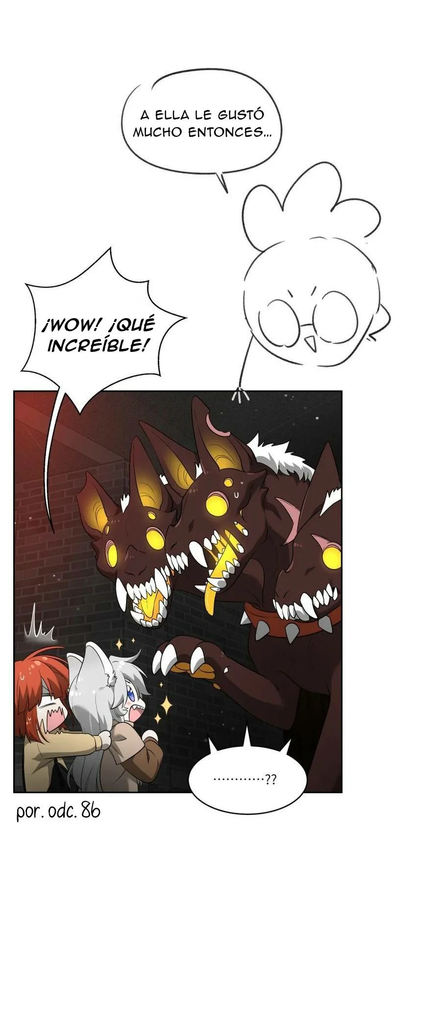 Página 36 del Manga