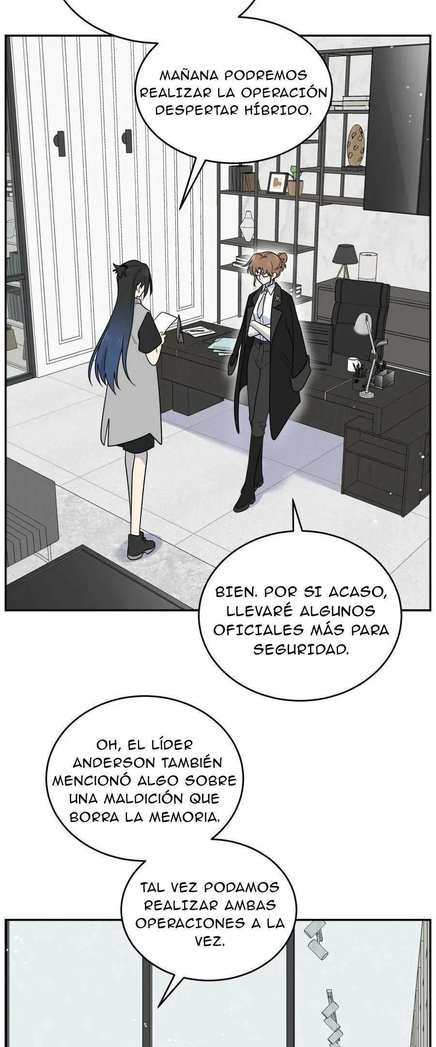 Página 19 del Manga