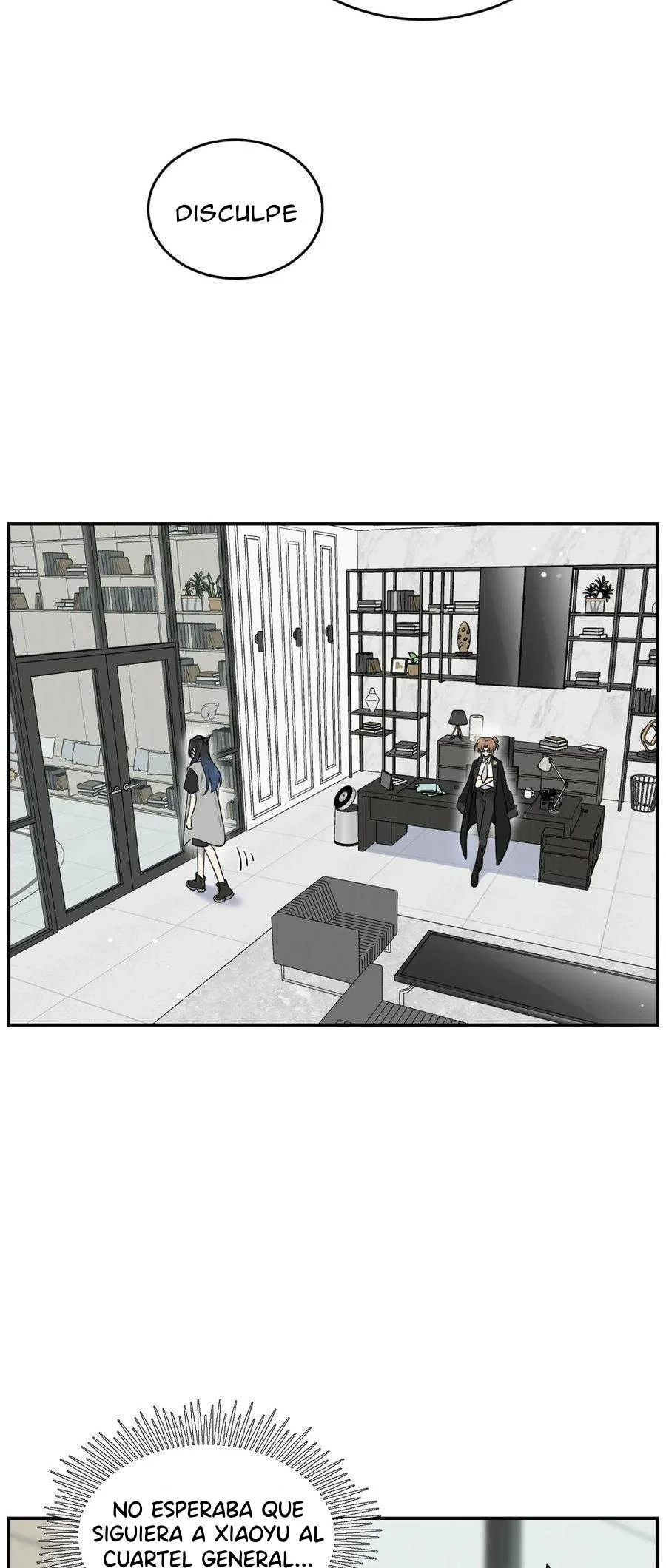 Página 23 del Manga