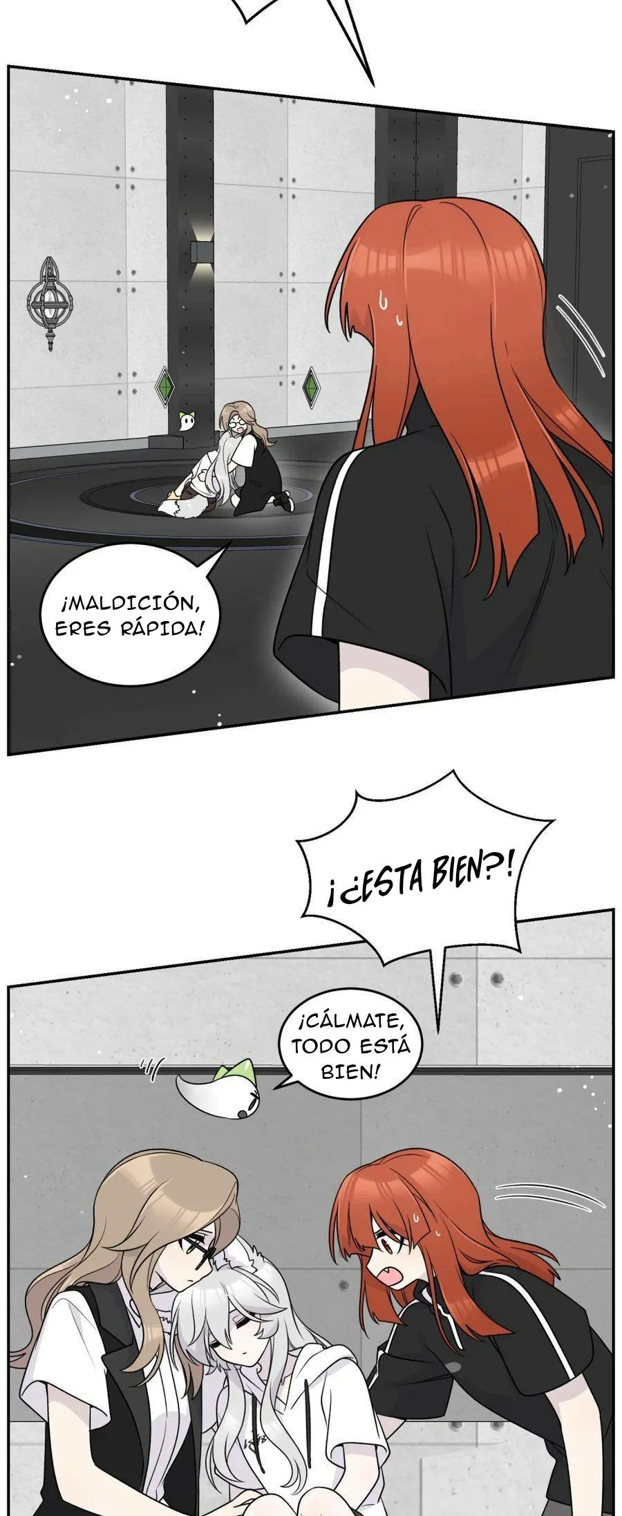 Página 28 del Manga