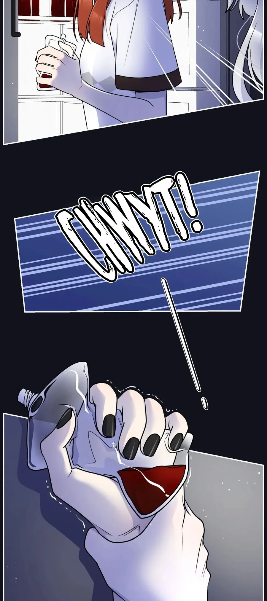 Página 35 del Manga
