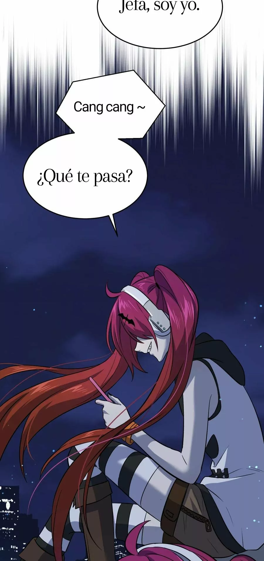 Página 30 del Manga