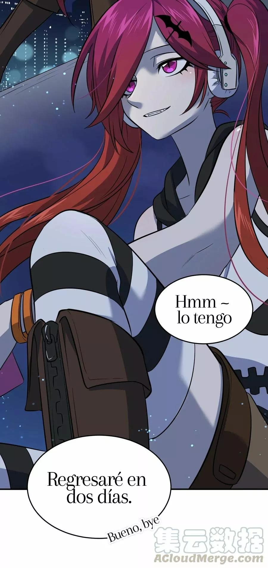 Página 31 del Manga