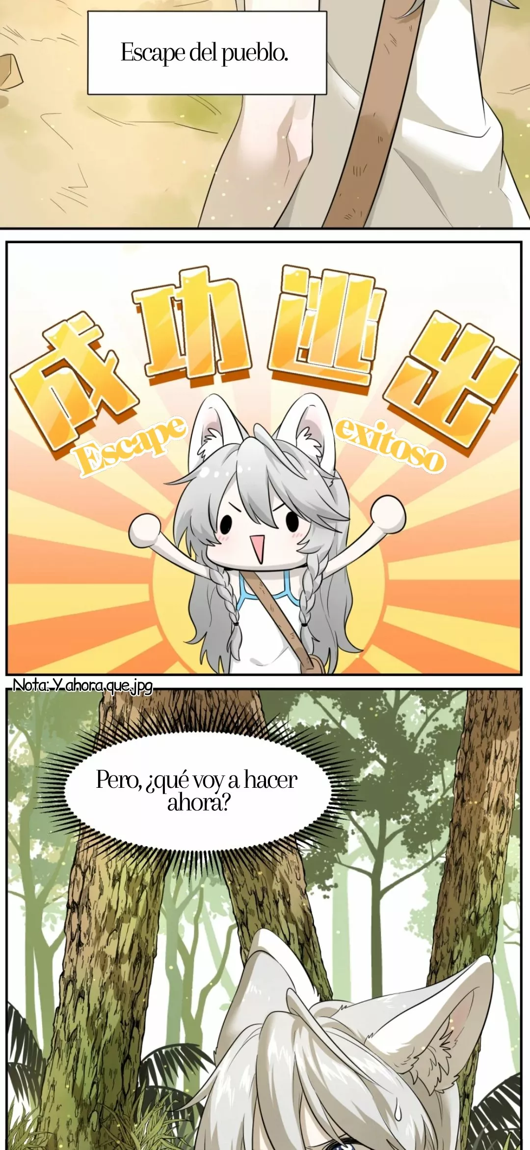 Página 5 del Manga