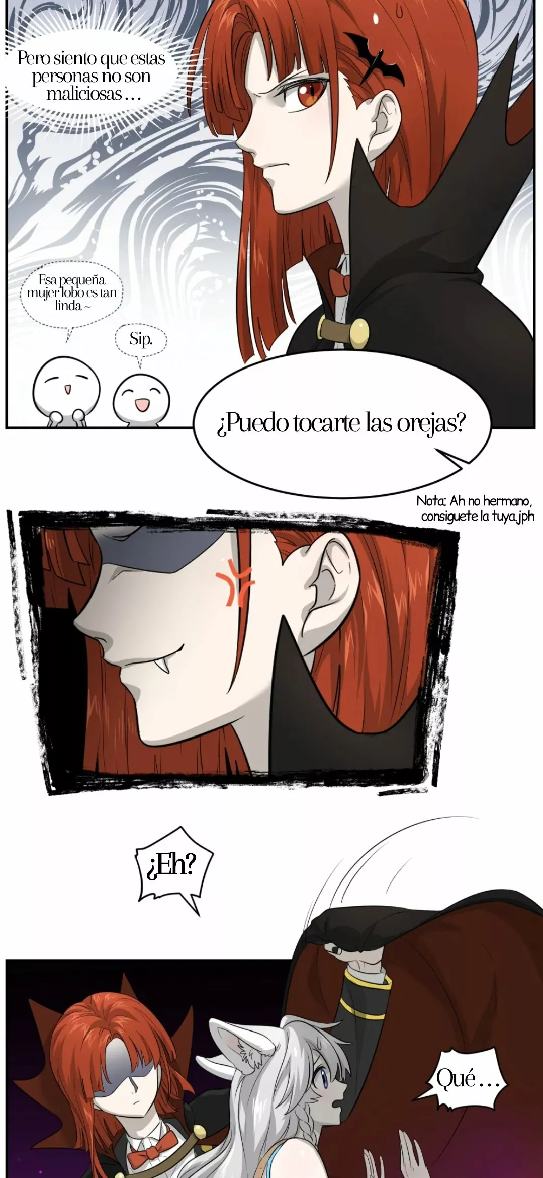 Página 26 del Manga