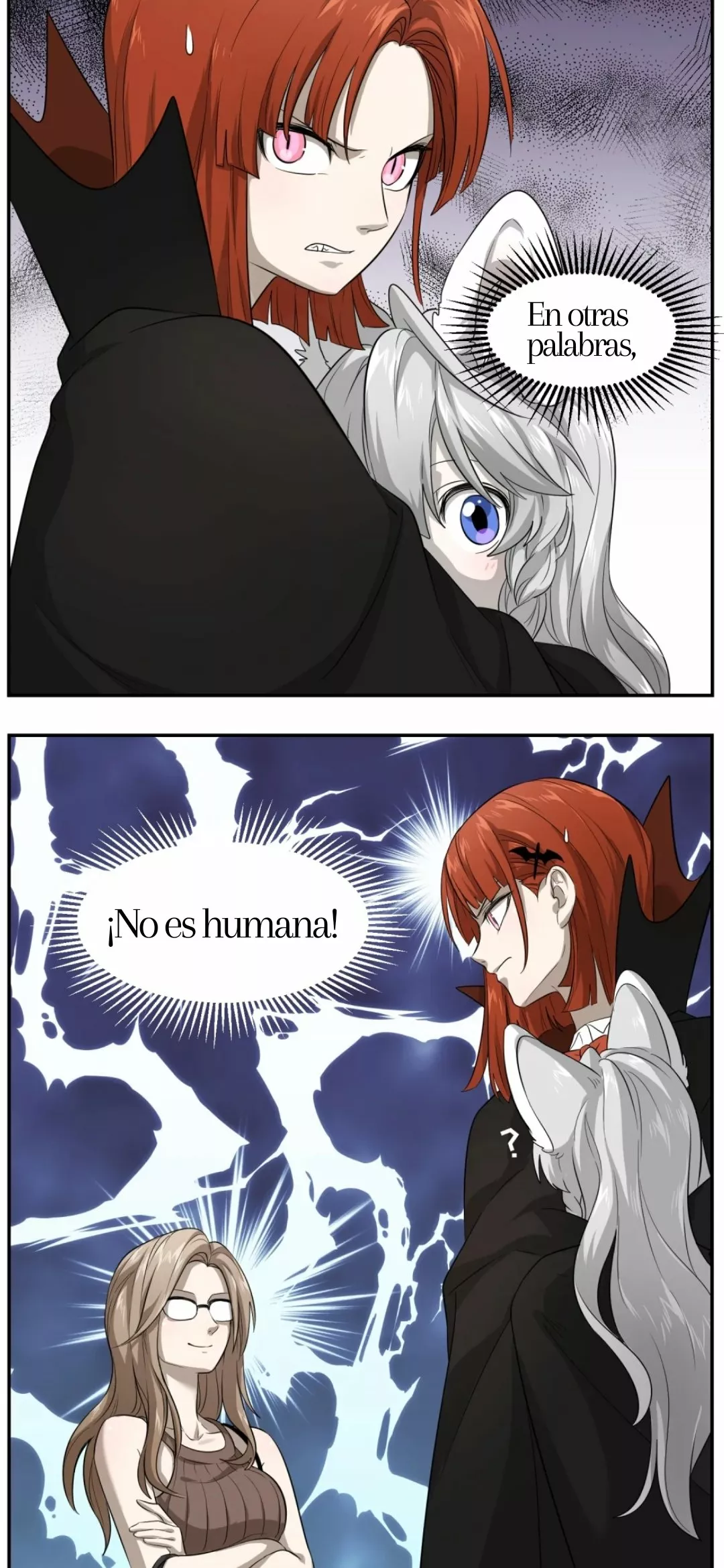 Página 31 del Manga