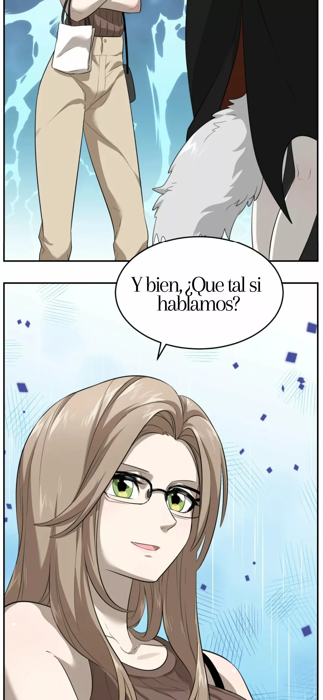 Página 32 del Manga