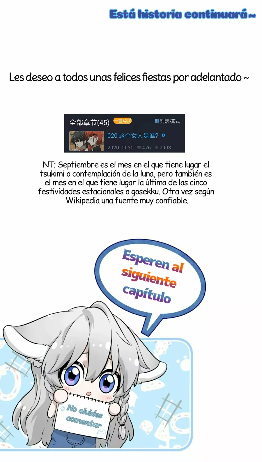 Página 32 del Manga