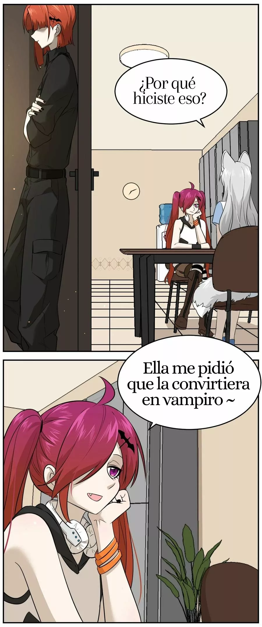 Página 28 del Manga