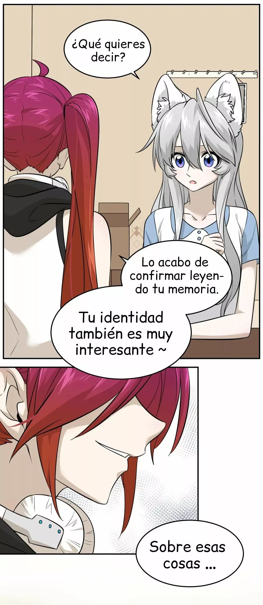 Página 32 del Manga