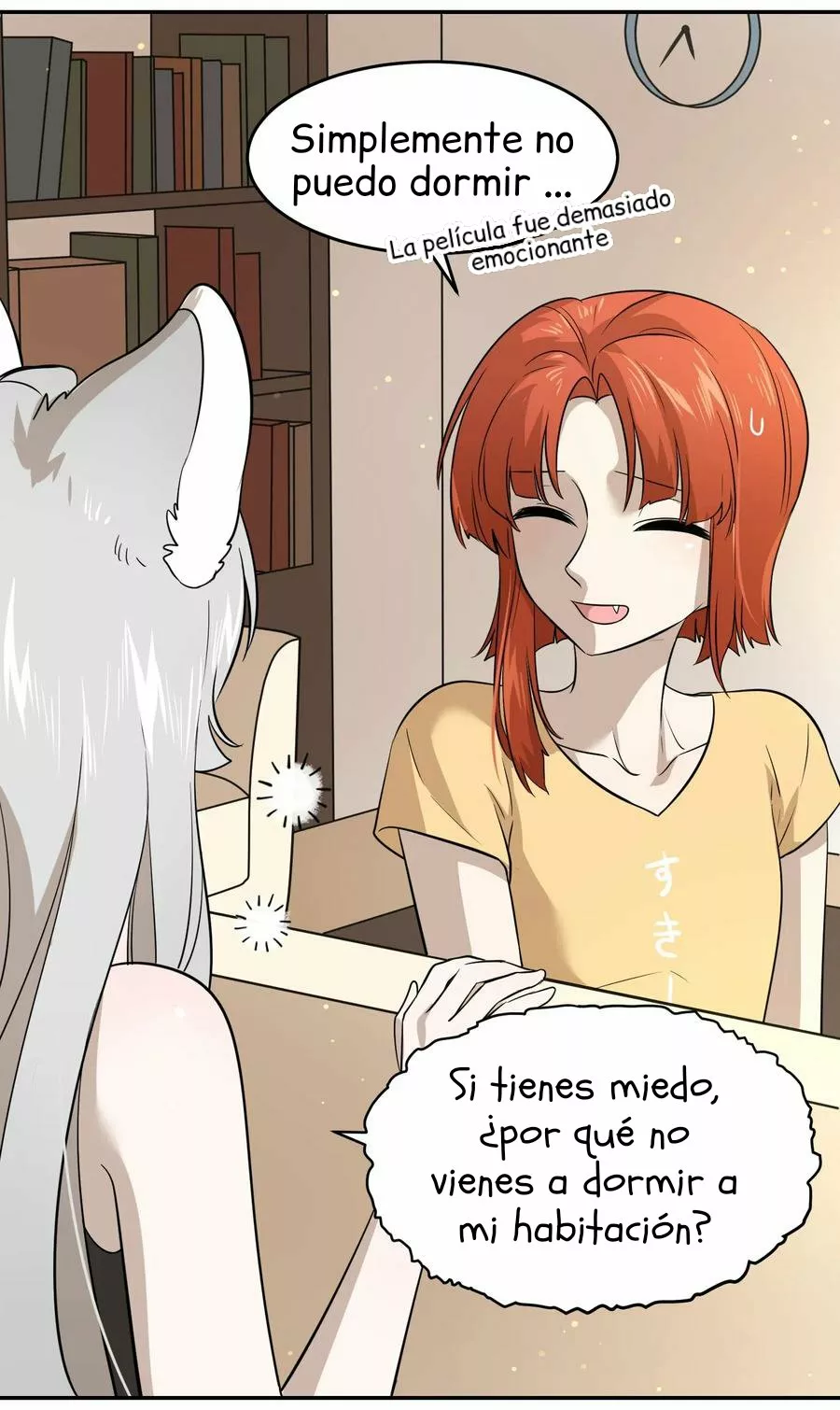 Página 31 del Manga